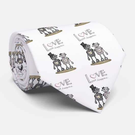 vol25-愛は起こります ネクタイ (ロール)