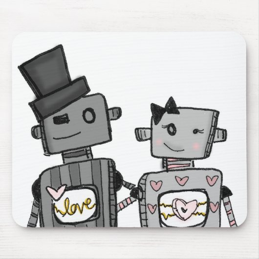 vol25-愛は起こります マウスパッド (正面)