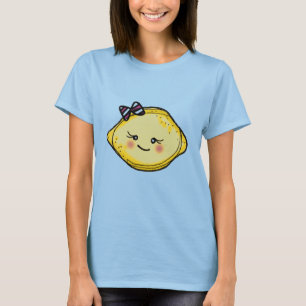 vol25 rosey cheekedレモン頭部 tシャツ