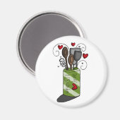 vol.25器械の愛 マグネット (正面/裏面)