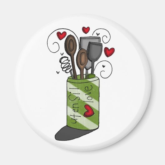 vol.25器械の愛 マグネット (正面)