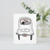 vol.25 ポストカード (スタンド正面)