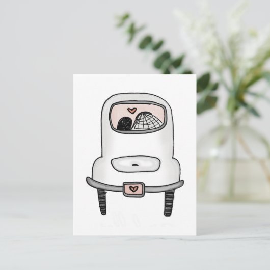 vol.25 ポストカード (スタンド正面)