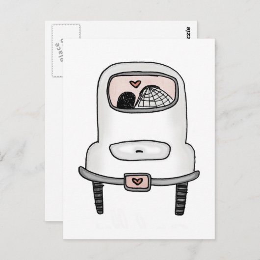 vol.25 ポストカード (正面/裏面)