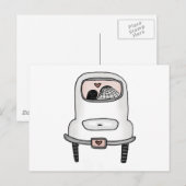 vol.25 ポストカード (正面/裏面)