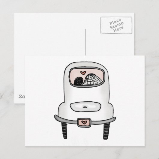 vol.25 ポストカード (正面/裏面)