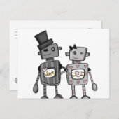 vol.25 – 愛が起こる ポストカード (正面/裏面)