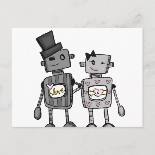 vol.25 – 愛が起こる ポストカード (正面)