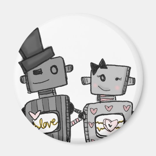 vol.25 – 愛が起こる マグネット (正面)