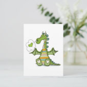 vol.25 – 愛のパフ ポストカード (スタンド正面)