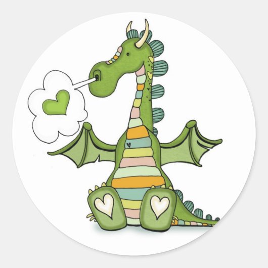 vol.25 – 愛のパフ ラウンドシール (正面)