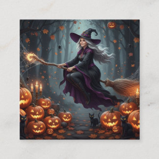 Vol Nocturne Ensorcelé スクエア名刺