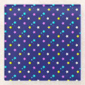 Volans ガラスコースター (正面)