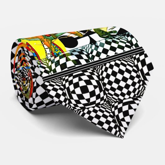 Volant Cirque Haut ネクタイ (ロール)