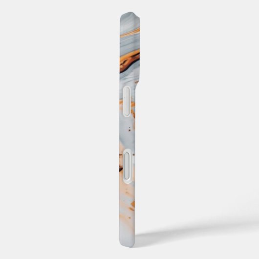 Volcanic Marbling Case-Mate iPhoneケース (裏面 / 右)