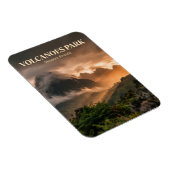 Volcanoes National Park, Musanze マグネット (右側)