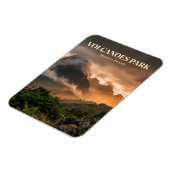 Volcanoes National Park, Musanze マグネット (左側)