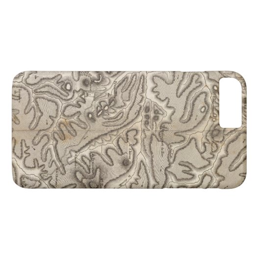 Volcansオートロアール Case-Mate iPhoneケース (裏面(横))