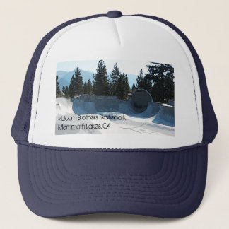 Volcomの兄弟のSkateparkのトラック運転手の帽子 キャップ