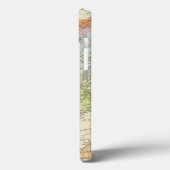 VolkerkarteフォンAsien -アジアの地図 Case-Mate iPhoneケース (裏面 / 左)