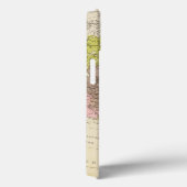 VolkerkarteフォンAsien -アジアの地図 Case-Mate iPhoneケース (裏面 / 右)