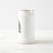 Volksfest - Prost - Kirchweih Dirndl 2025 ビールジョッキ (中央)