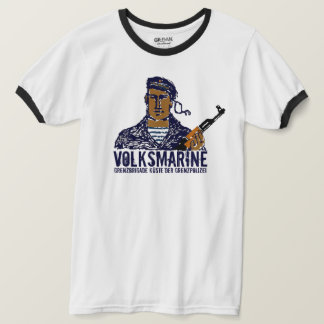 VOLKSMARINE Tシャツ