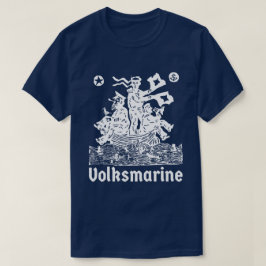 VOLKSMARINE Tシャツ