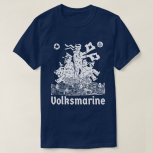 VOLKSMARINE Tシャツ
