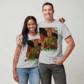 VOLKSPORIZINE DDR 1946-1990 Tシャツ (ユニセックス)