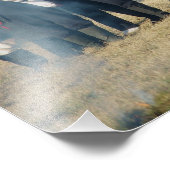 Volley Fire – 写真 フォトプリント (角)