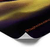 VolleyBallポスター ポスター (角)