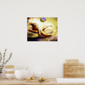 VolleyBallポスター ポスター (キッチン)