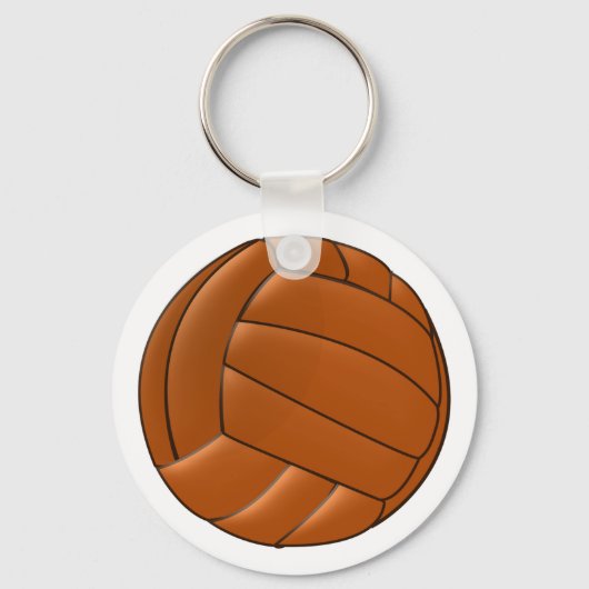 Volleyball キーホルダー (正面)