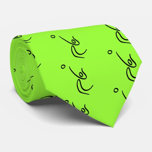 Volleyball ネクタイ (ロール)