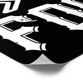 Volleyball - A Good Setter Like A Waiter ポスター (角)