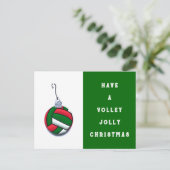 volleyball cheer シーズンポストカード (スタンド正面)