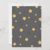 Volleyball coach gift card holder thank you 招待状 (裏面)