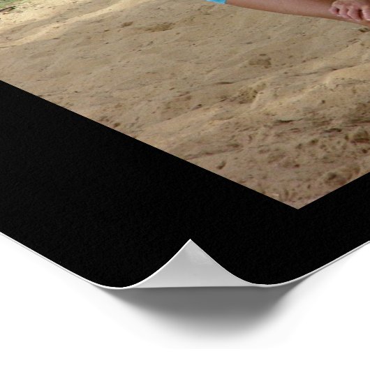 Volleyball Expressions ポスター (角)