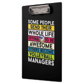 Volleyball Player | Volleyball Managers クリップボード (左)