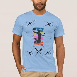 Volleyball Smash Sports Tee for Players & Fans Tシャツ