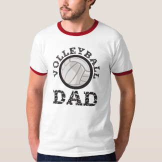 VolleyballDAD Tシャツ