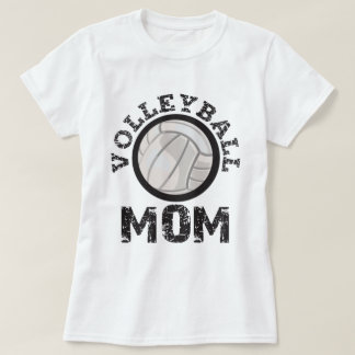 VolleyballMOM Tシャツ