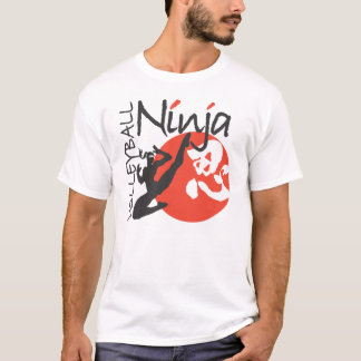 VolleyballNinja Tシャツ