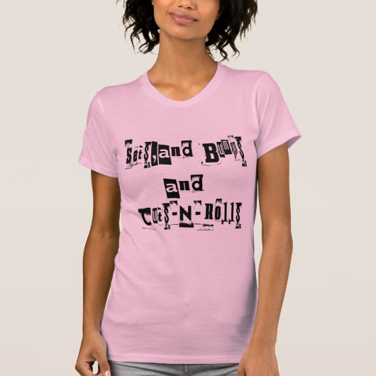 VolleyChickがNバンプを設定 Tシャツ (正面)