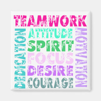 VolleyChickのチームワーク マグネット