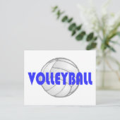 VolleyChickのLPS ポストカード (スタンド正面)