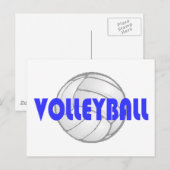 VolleyChickのLPS ポストカード (正面/裏面)