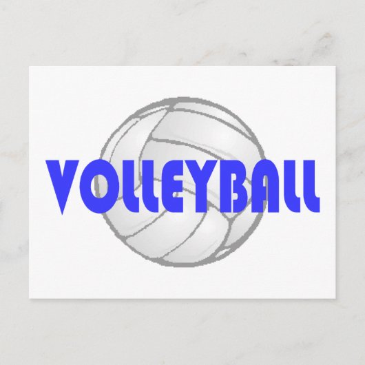 VolleyChickのLPS ポストカード (正面)