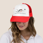 VolleyChick DiveChick 2010年 キャップ (インサイチュ)
